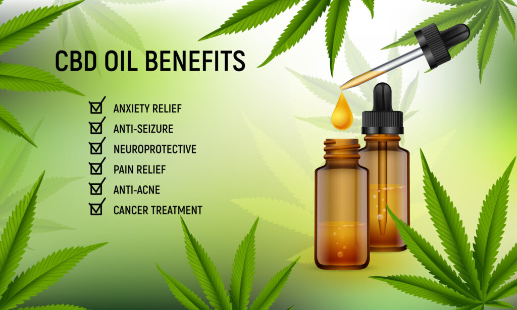 CBD OIL BENEFITS